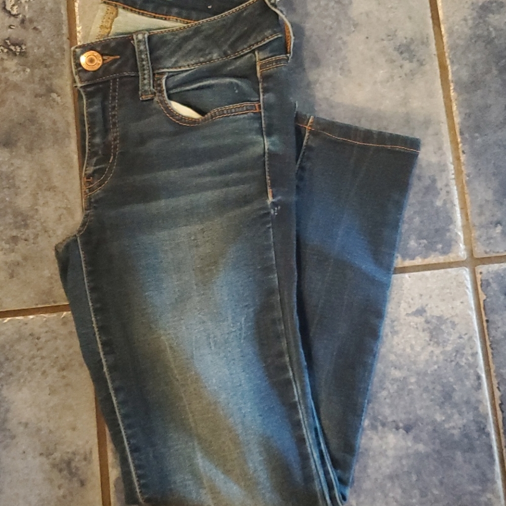 American Eagle jegging